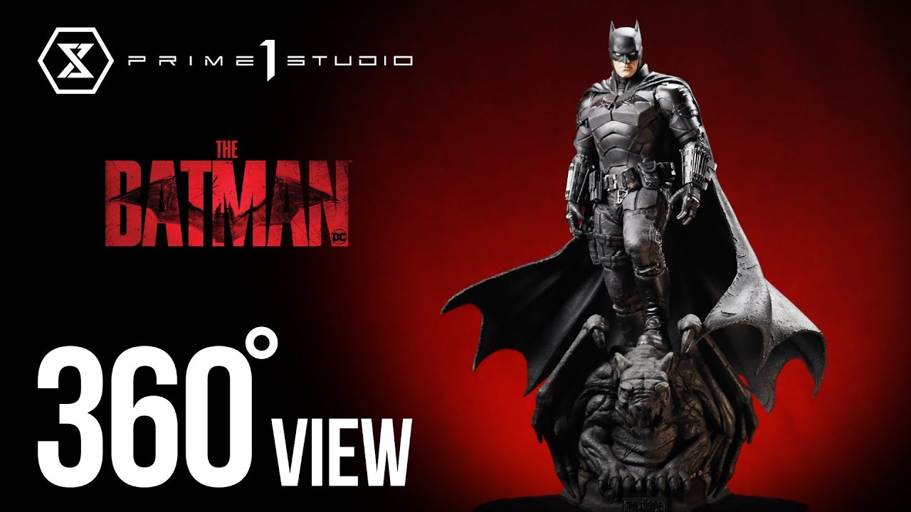 バットマン ザ・バット | スタチュー | プライム1スタジオ