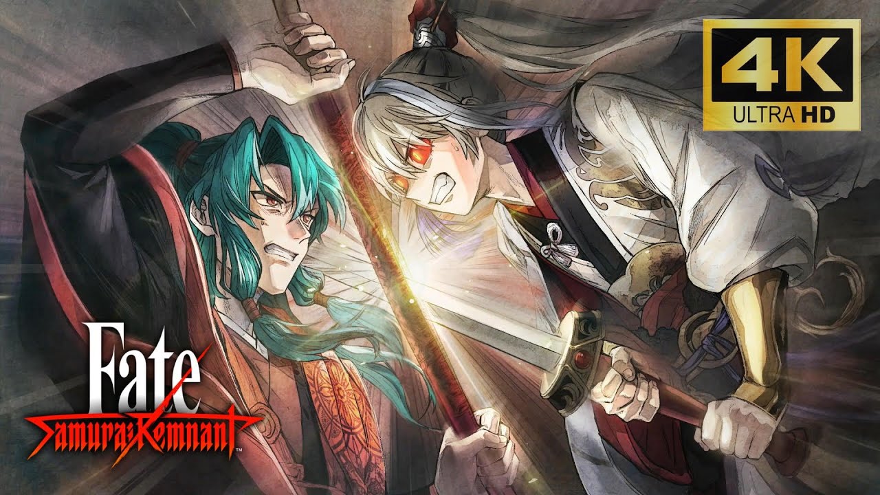 Fate/SR】周瑜 ～サーバントは夢を見ない～ 【Fate Samurai Remnant