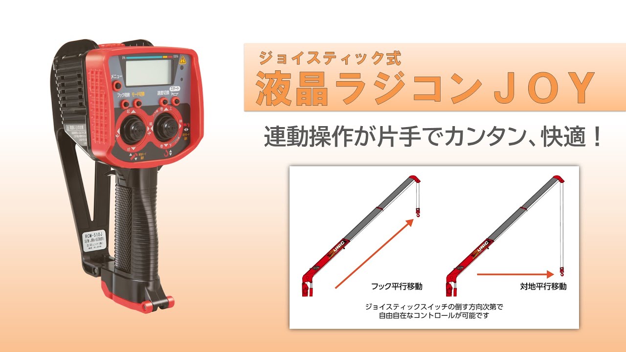 URG290A | 製品情報 | 古河ユニック株式会社