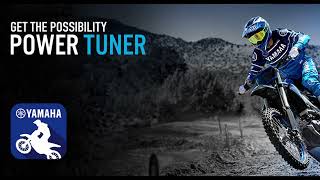 YZシリーズで使用できるパワーチューナーAppのスマートフォンと車両の