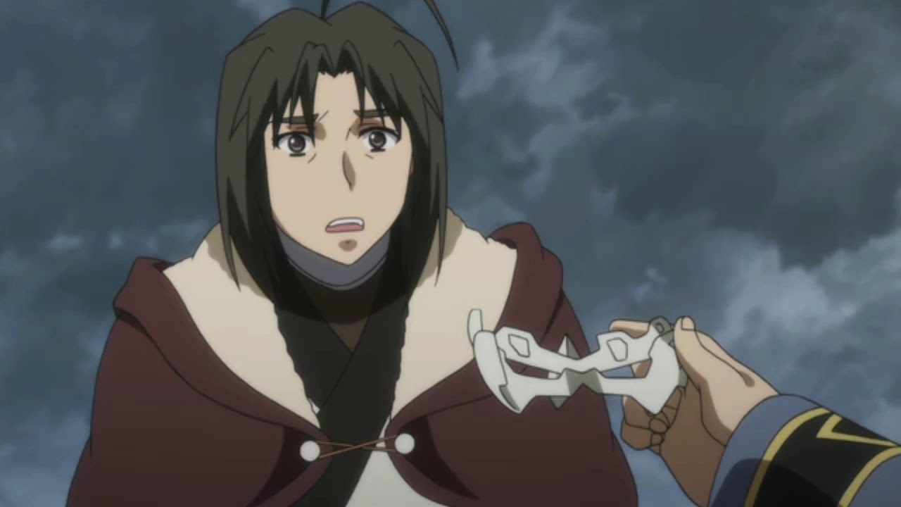 ルルティエ『うたわれるもの 偽りの仮面』 3Dプリンター製ヒューマン