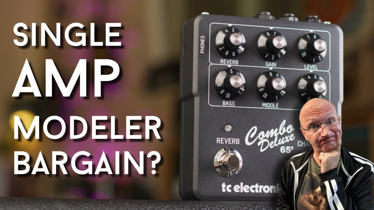 TC Electronic | Product | COMBO DELUXE 65' PREAMP