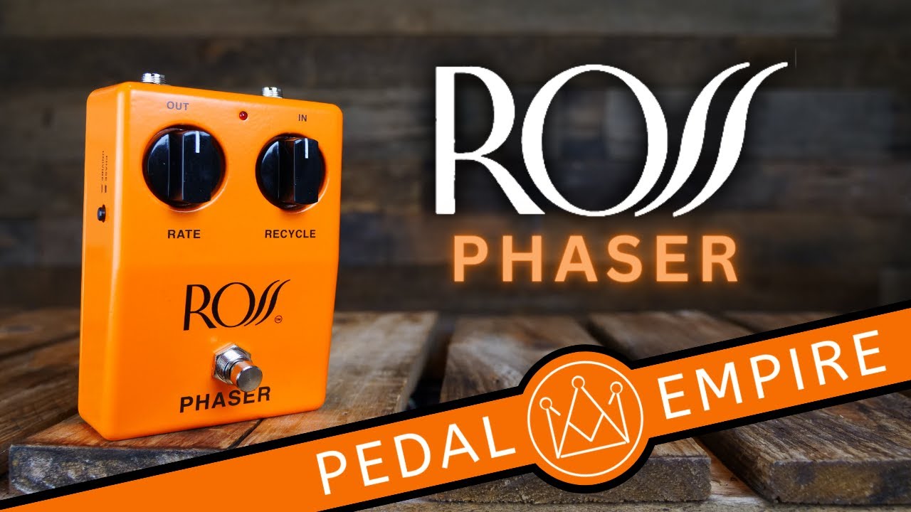 JHS Pedals ROSS Phaser（新品/送料無料/並行輸入）【楽器検索デジマート】