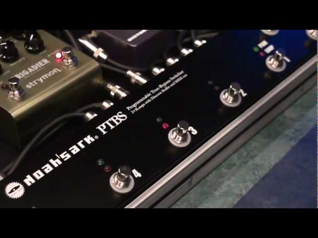 池部楽器店】画期的進化を集約。Noah'sark PTBS - YouTube