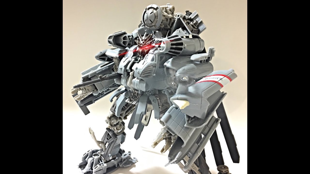 マニ屋'sレビュー】トランスフォーマー スタジオシリーズ ブラック