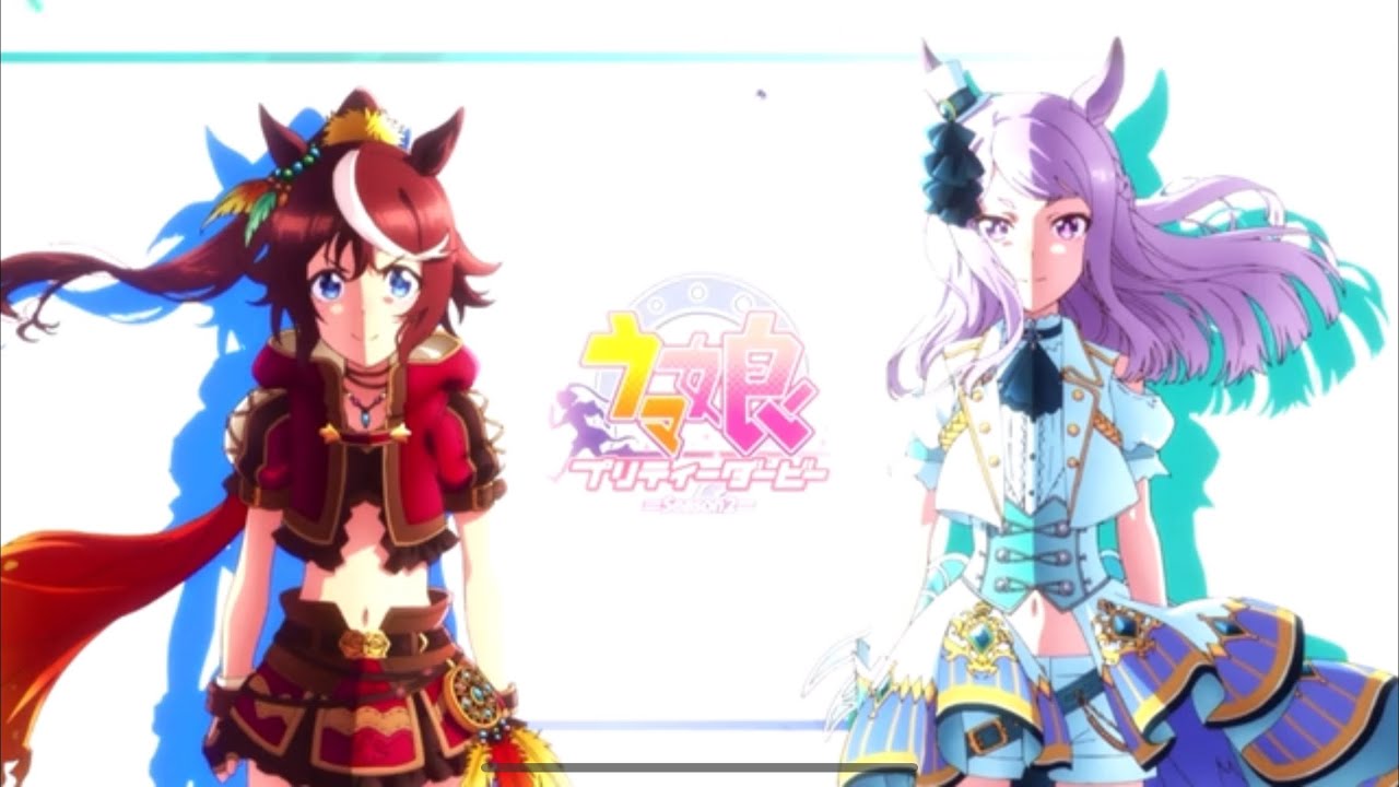 ウマ娘』メジロマックイーン『木漏れ日のエール、メジロマックイーン