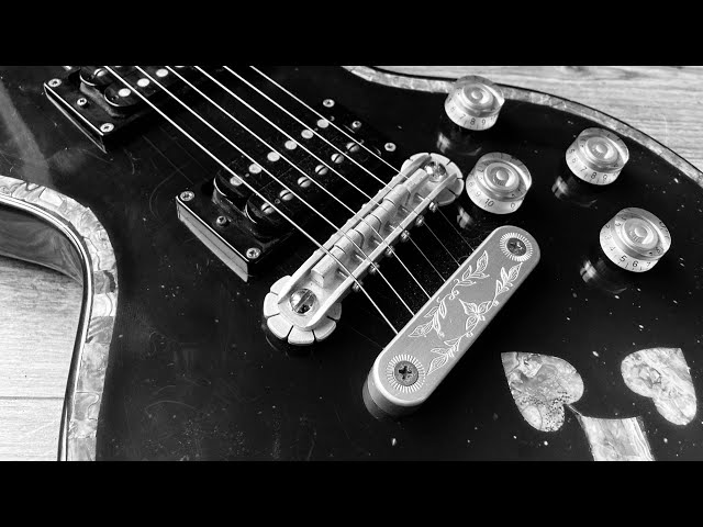 Tune Zephyr ZST-158 Zemaitis copy from Japan - YouTube