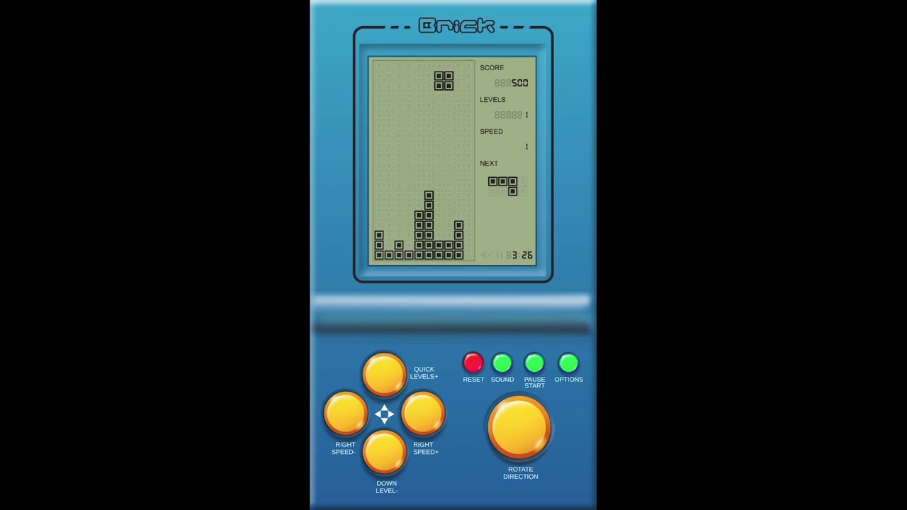 Brick Game:Retro Classic Brick - Google Play のアプリ