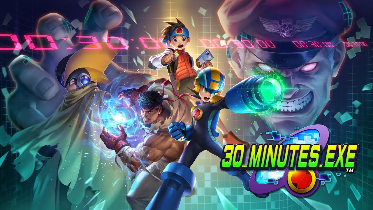 新カードセット“30_MINUTES.EXE”トランスミッション！ | TEPPEN