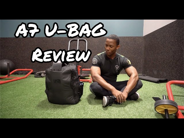 A7 U-BAG REVIEW - YouTube