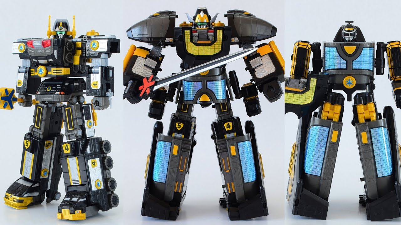 TMT][1269] Super Minipla Black Max Victory Robo! スーパーミニプラ