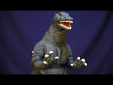 DX ATTACK SOUND GODZILLA 2005 - GODZILLA 2004 FINAL WARS BANDAI