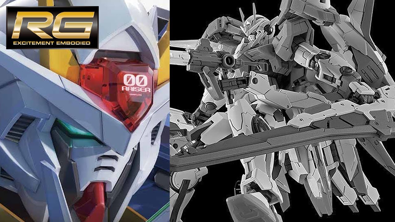 圧倒的ボリューム 2024年1月発送「RG 1/144 ダブルオーザンライザー(GN