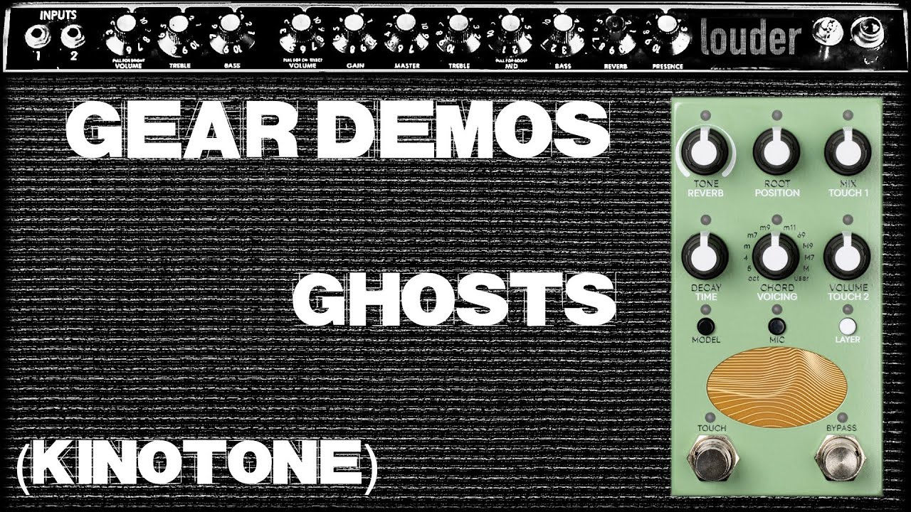 KORG TNB-1 Tone Booster Demo - YouTube