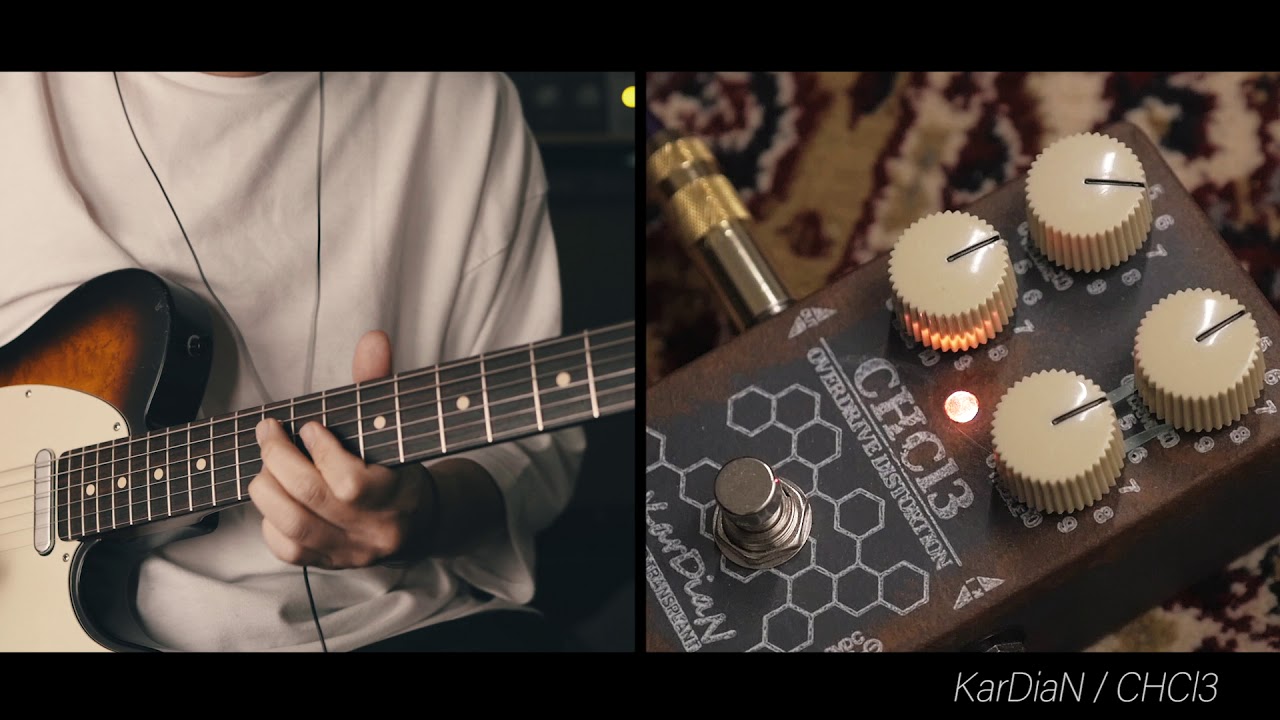 KarDiaN CHCl3/クロロホルム - YouTube