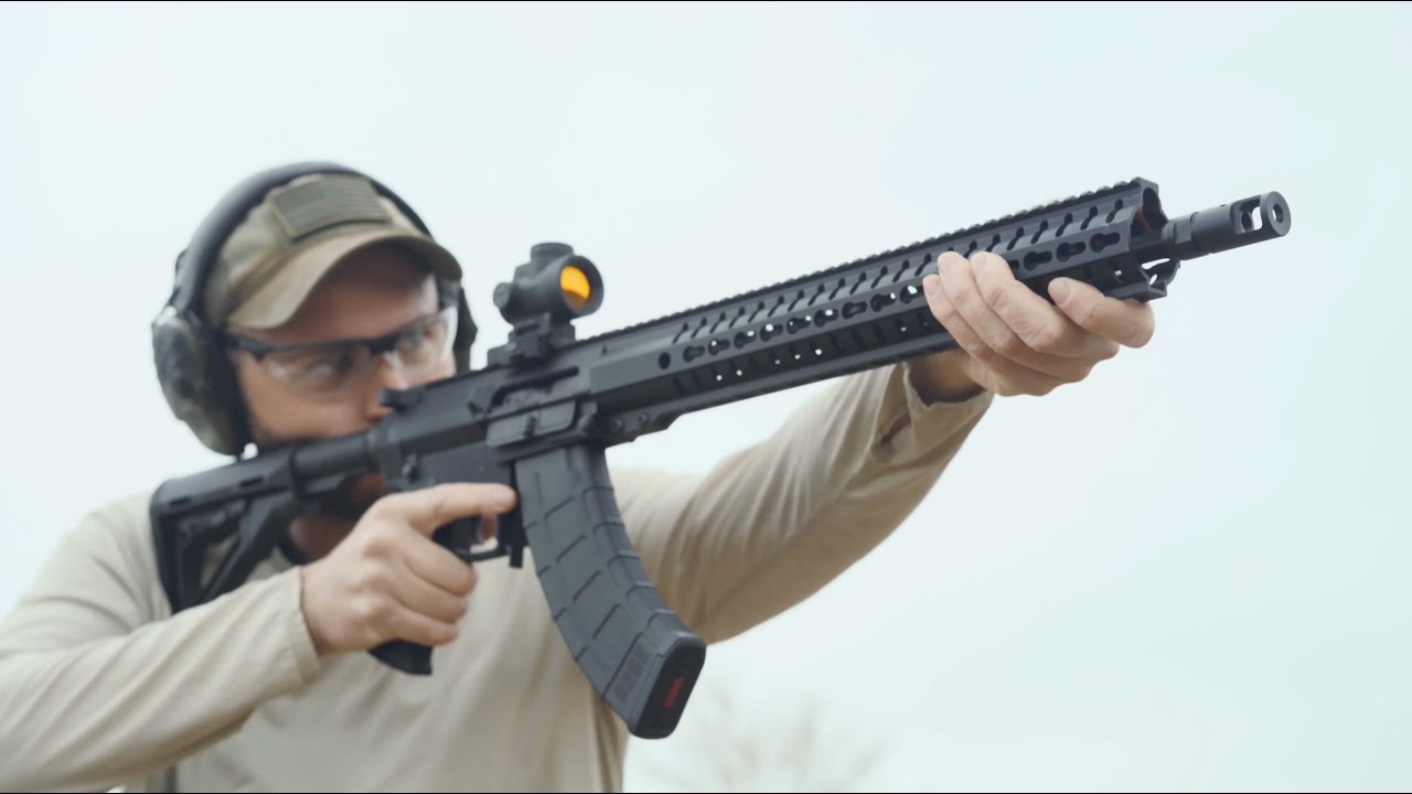 Midwest Industries QD MRO Mount - #NotAReview! - YouTube