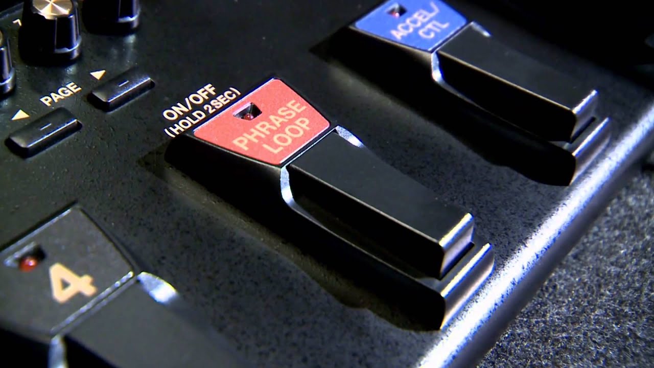 GT-100 Amp Effects Processor Overview - YouTube