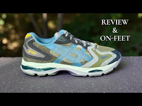 Asics x Sneaker Politics Gel-K1011 “Live Oak”: Review & On-Feet