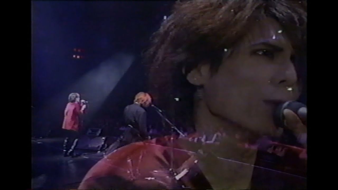 SHOCK AGE '93 _TV version. (黒夢,Eins:Vier 他 - YouTube