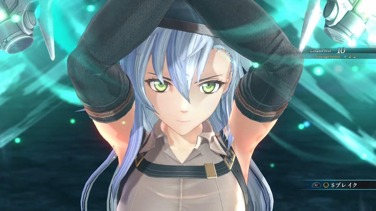 黎の軌跡】第3章 フィー・クラウゼル バトルまとめ／コマンドバトル