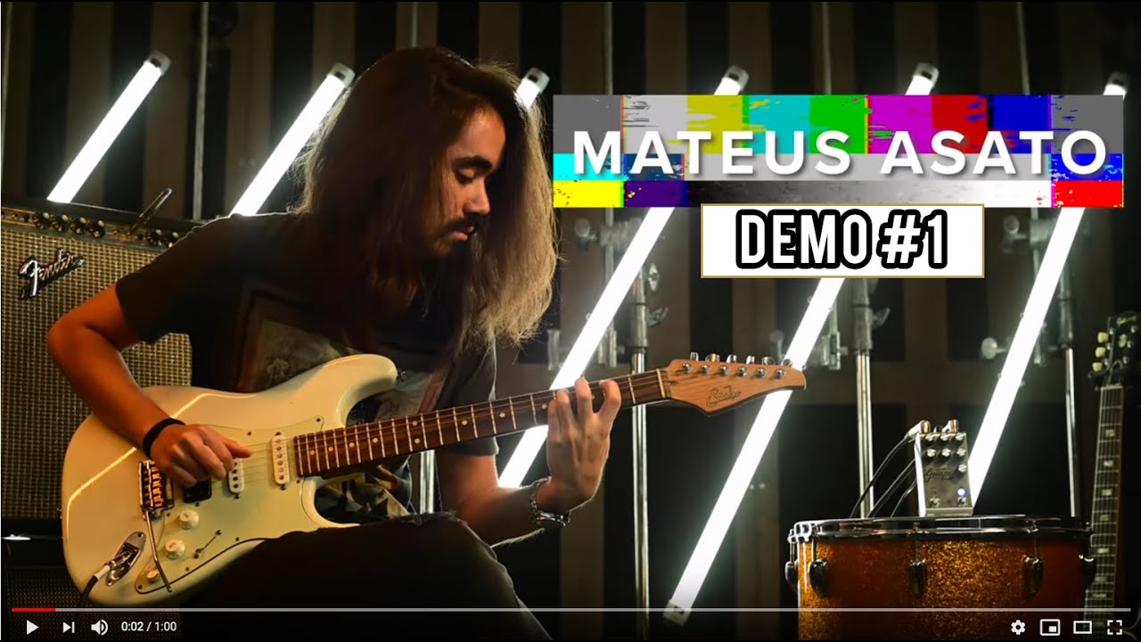 JACKSON AUDIO Asabi MATEUS ASATO SIGNATURE｜ミュージックランドKEY