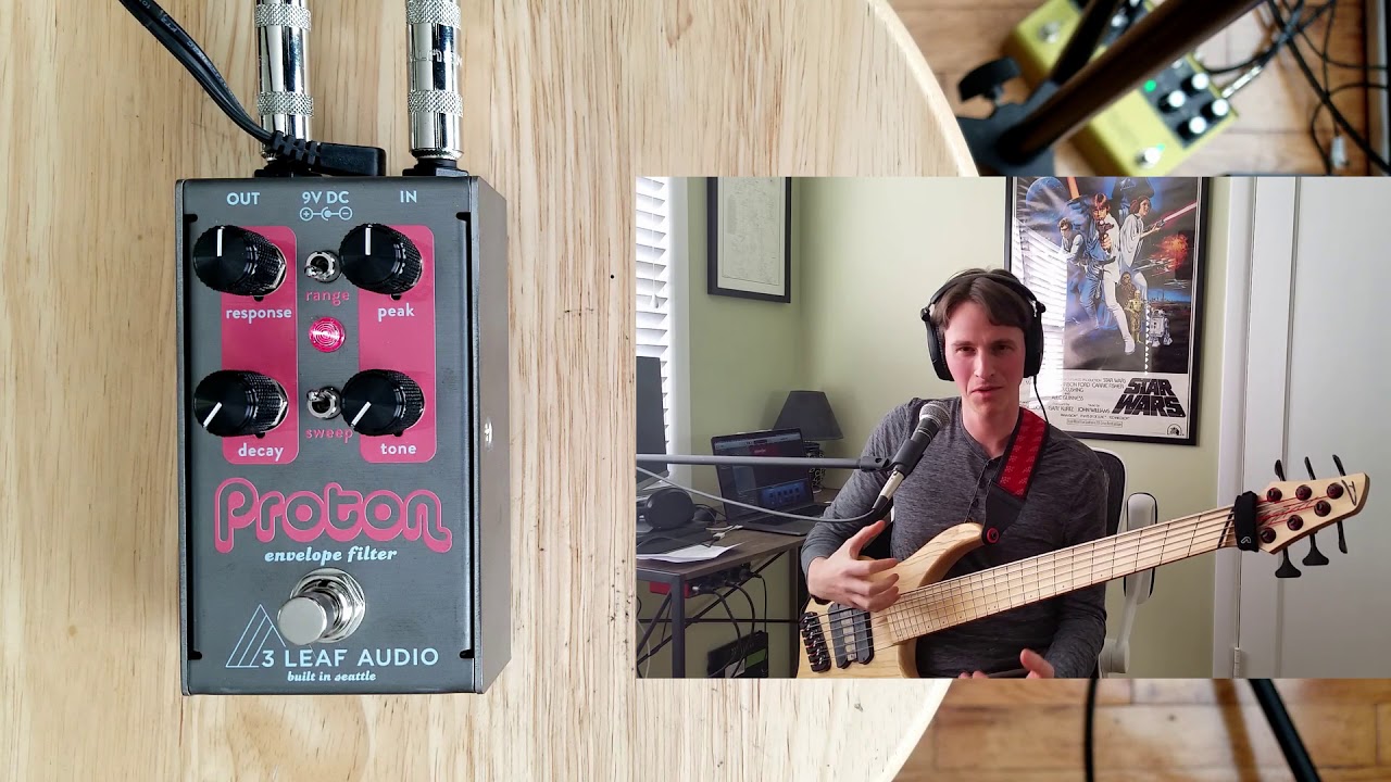 希少】3 Leaf Audio Proton V3 ミュートロン系 希少】3 Leaf Audio