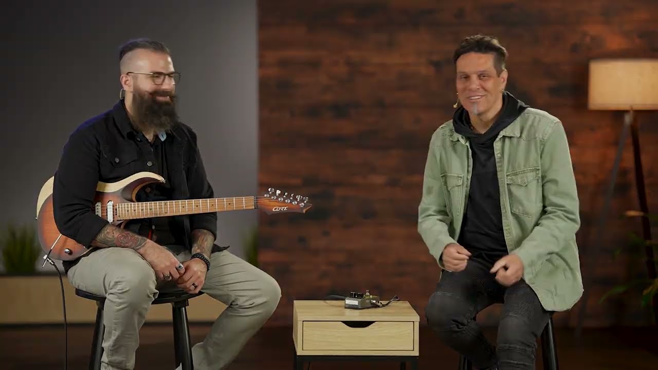 DOD Overdrive Preamp 250 50th Anniversary 【日本語字幕付き】 - YouTube