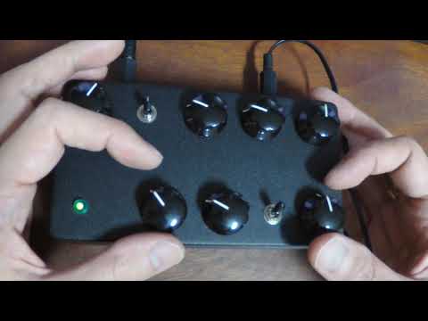 JMT SYNTH SNB-3 - YouTube