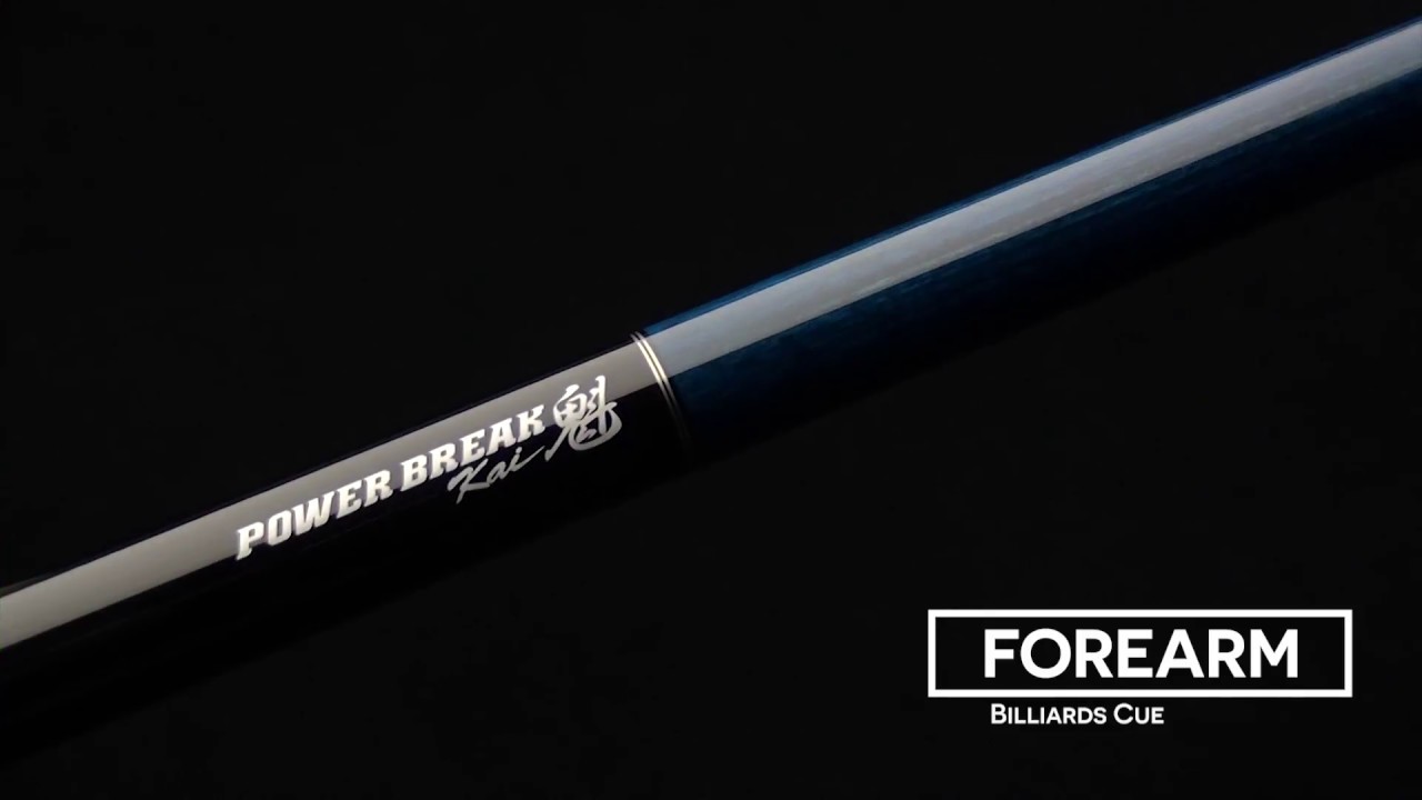 ブレイクキュー メッヅ パワーブレイク魁 PBKW-A | ビリヤードの専門店