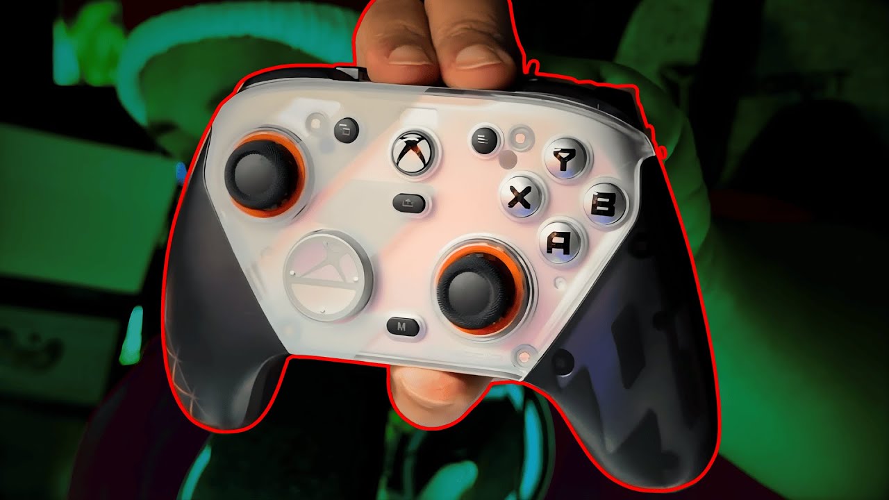 Unboxing the GameSir G7 Pro ZZZ (Zenless Zone Zero) - YouTube