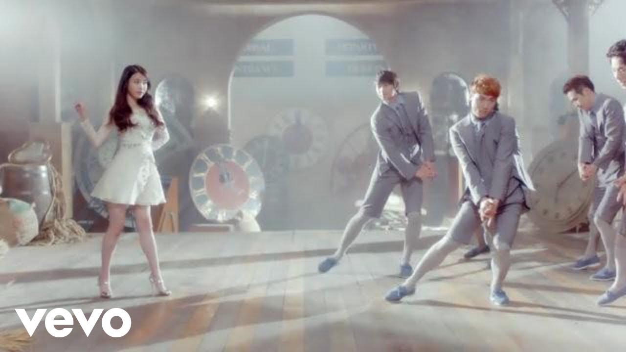 IU - You & I (Japanese Version) - YouTube