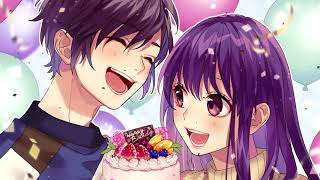 恋人たちのハッピーバースデー feat. 望月蒼太・早坂あかり（CV：梶