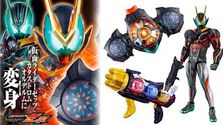 New forms?! Kamen Rider ZEZTZ 