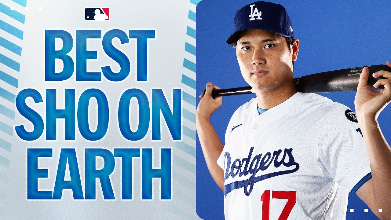 Shohei MOONSHOT in first inning! | 大谷翔平特大号放つ - YouTube