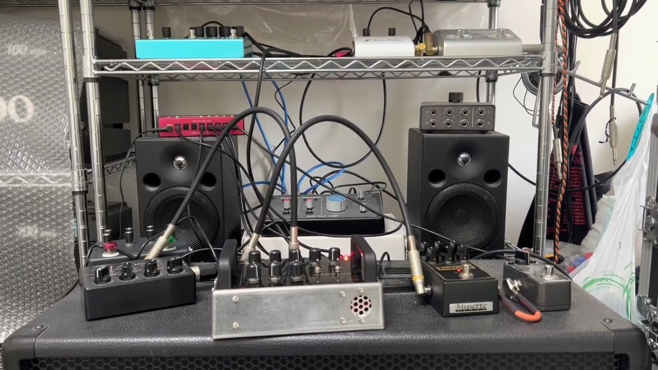 20230202 Little Wing Electron Hummingbird C212 - Guitar Stuff Blog