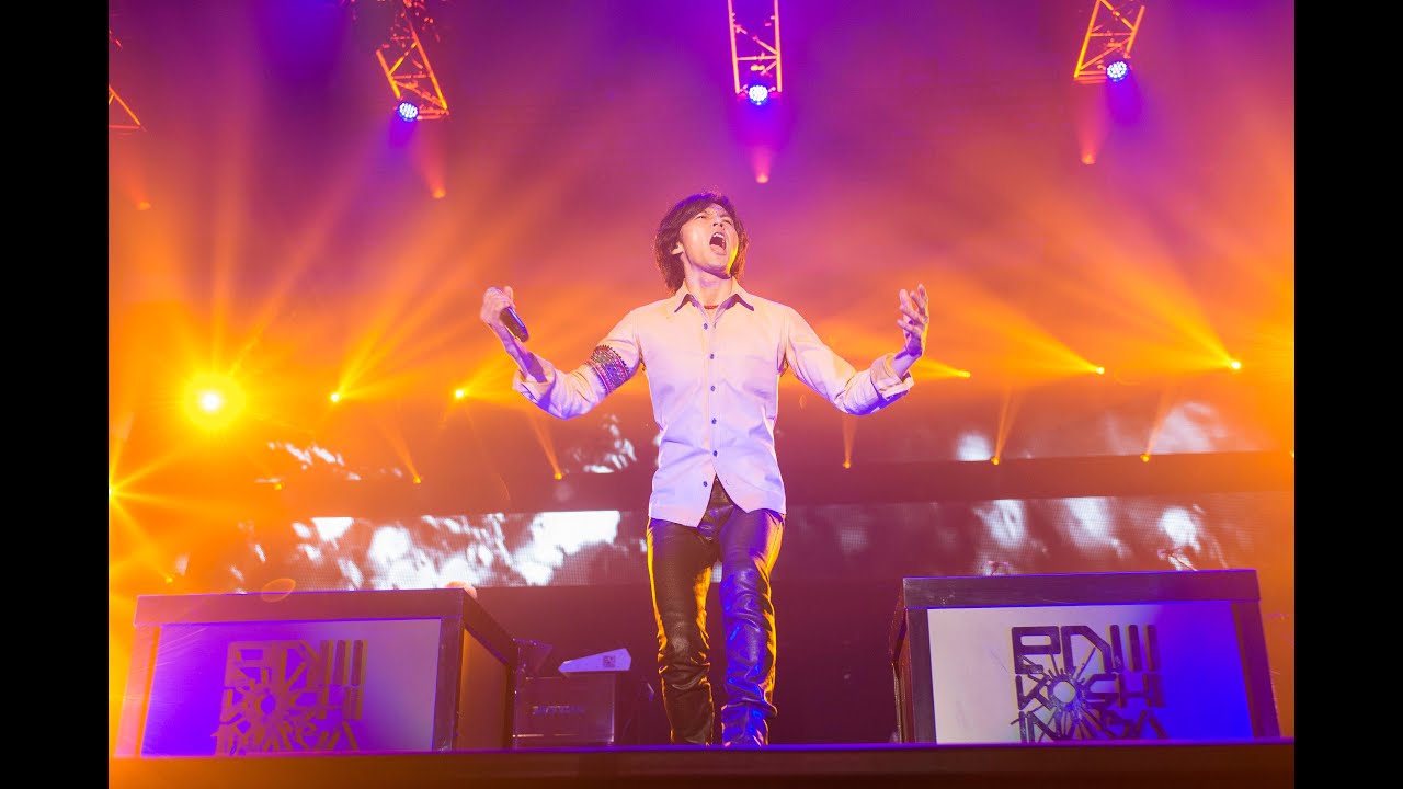 稲葉浩志 / DVD & Blu-ray「Koshi Inaba LIVE 2016 〜enⅢ〜」BONUS