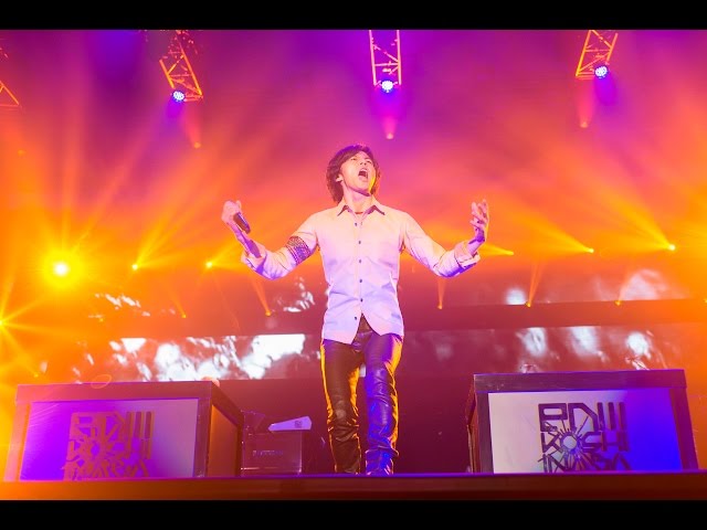 稲葉浩志 / DVD & Blu-ray「Koshi Inaba LIVE 2016 〜enⅢ〜」BONUS