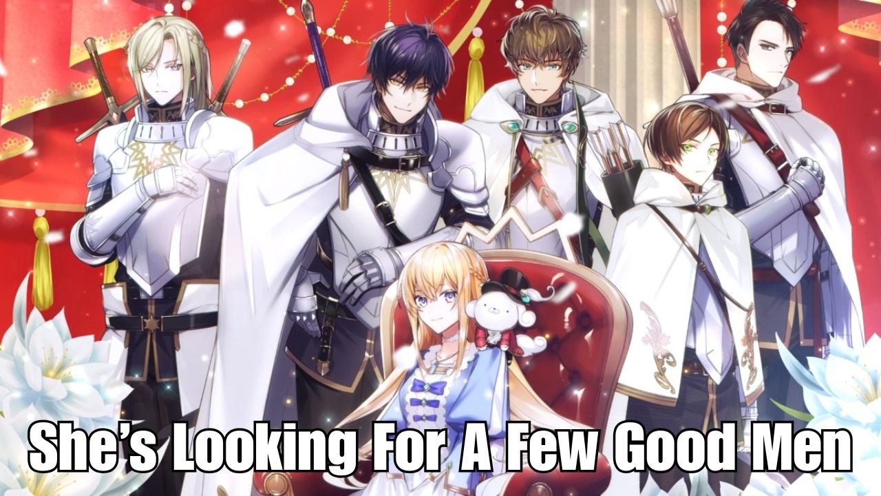 鏡の中のプリンセス Love Palace】9周年メッセージPV - サシャ