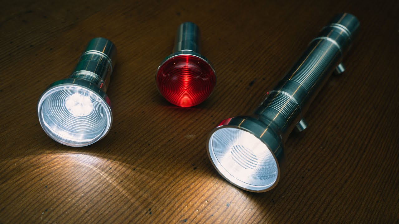 キムラ製作所 キムラ製作所 LEDバッテリーライト LH05E 美品 フロント