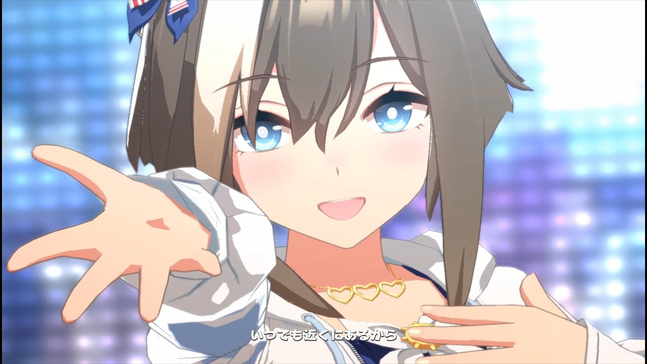 ウマ娘】水着シュヴァルグラン(全12曲) 【4K】【umamusume pretty