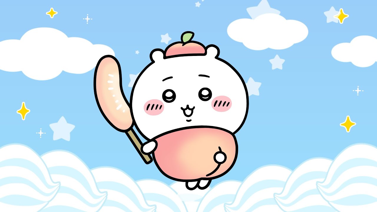 ちいかわぽけっと』フルーツ衣装｜ちいかわ - YouTube