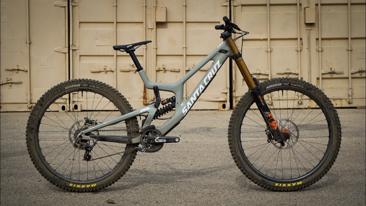 製品ニュース: サンタクルーズ V10 2019 - 29 インチと 27,5 インチ