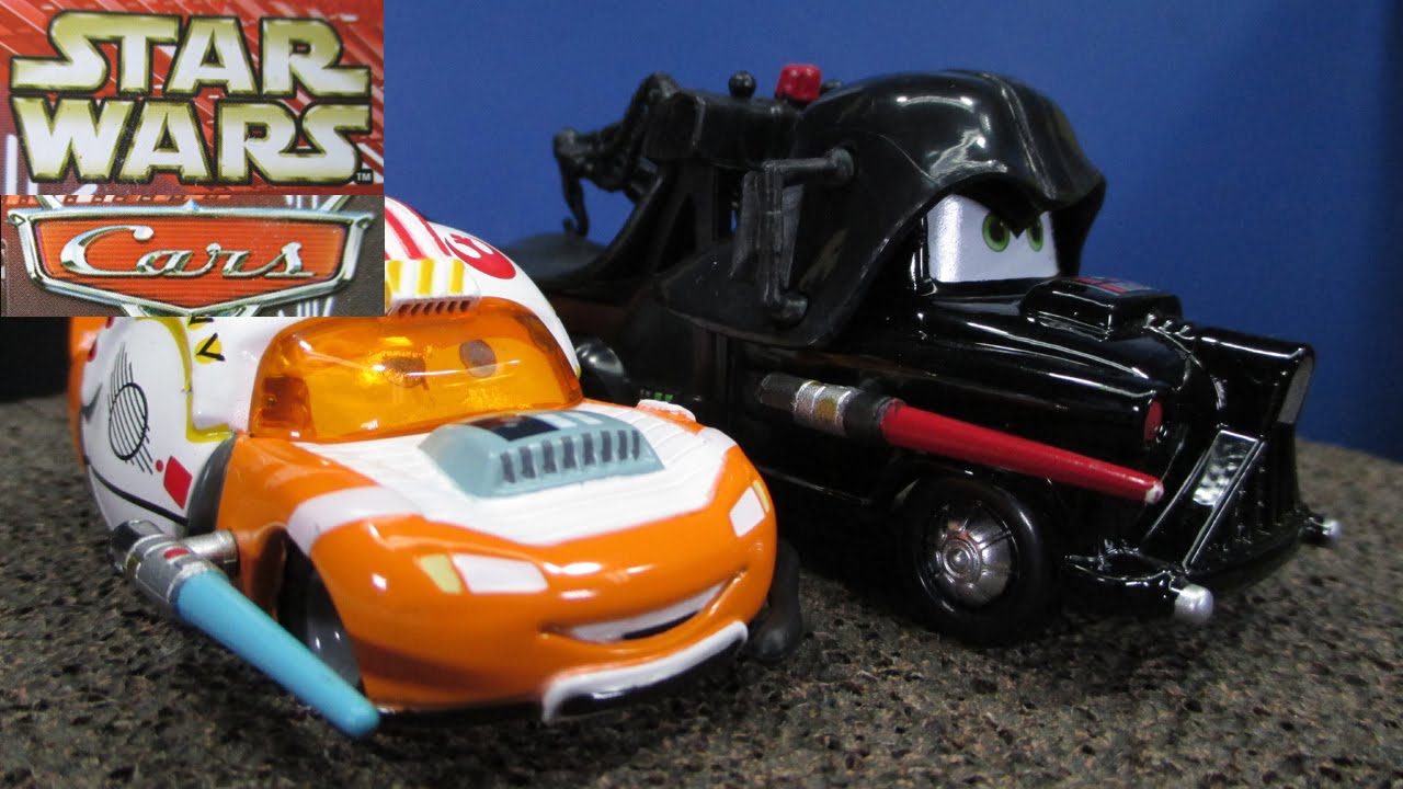 Disney Parks Star Wars Disney Cars My Complete Collection Filmore