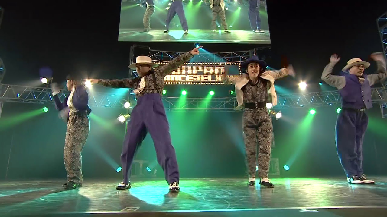 9stepper'z!!_JAPAN DANCE DELIGHT VOL.24 FINAL_2017.8.26 - YouTube