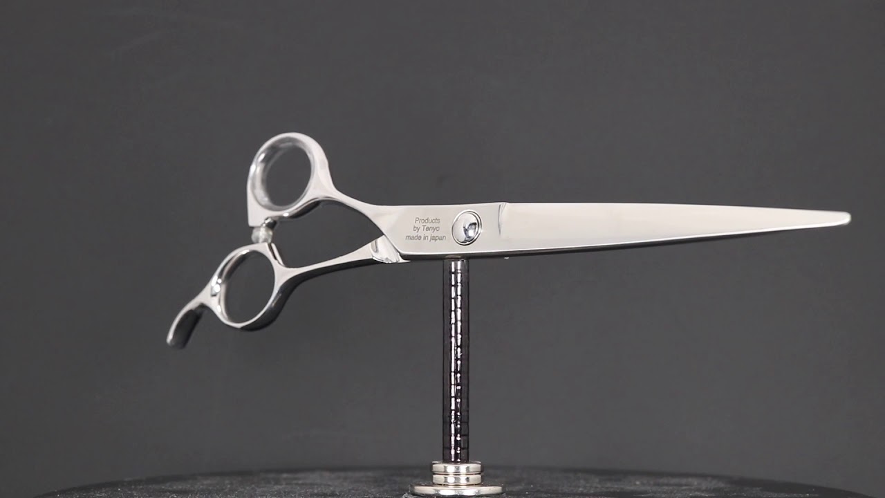 天洋 6インチ左 天洋7インチ左(TENYO 左利き用 大理) ハサミ屋はやし