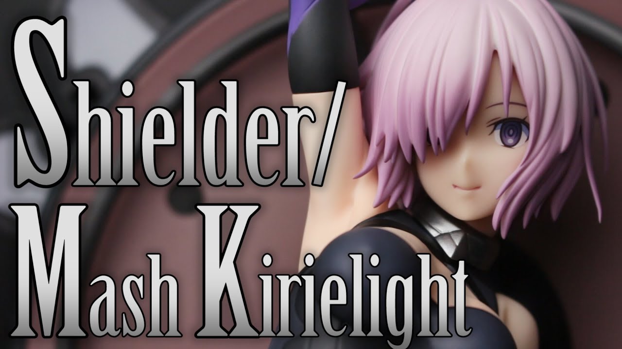 Fate/Grand Order シールダー/マシュ・キリエライト 限定ver. 東京