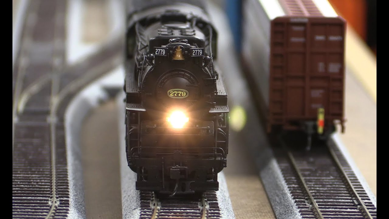 HO Proto 2000 Heritage USRA Berkshire Type 2 8 4 TCS Golden LED