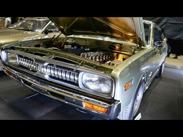 日産 230セドリック 2ドア ハードトップ Custom Car by Veilside 230改