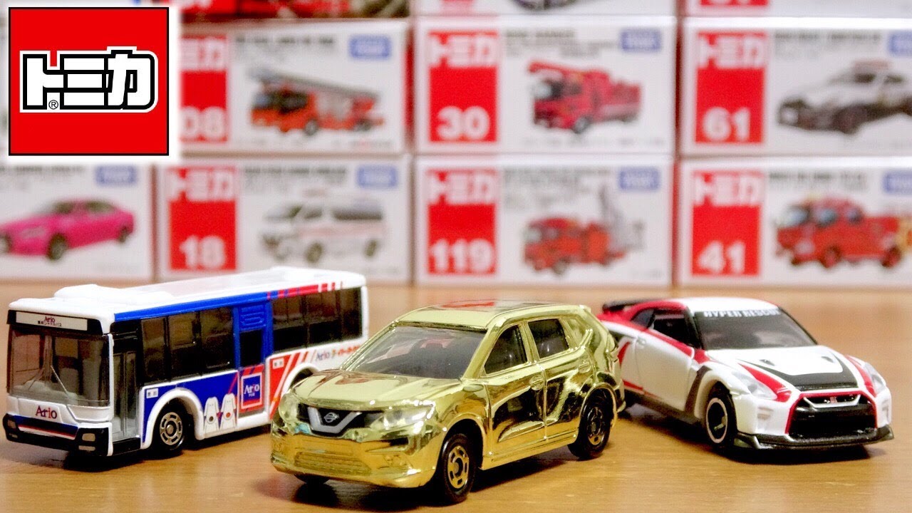 ♢はるのかーちゃん♢5868 分解修復塗装 戦車積載 トミカ日産トラック