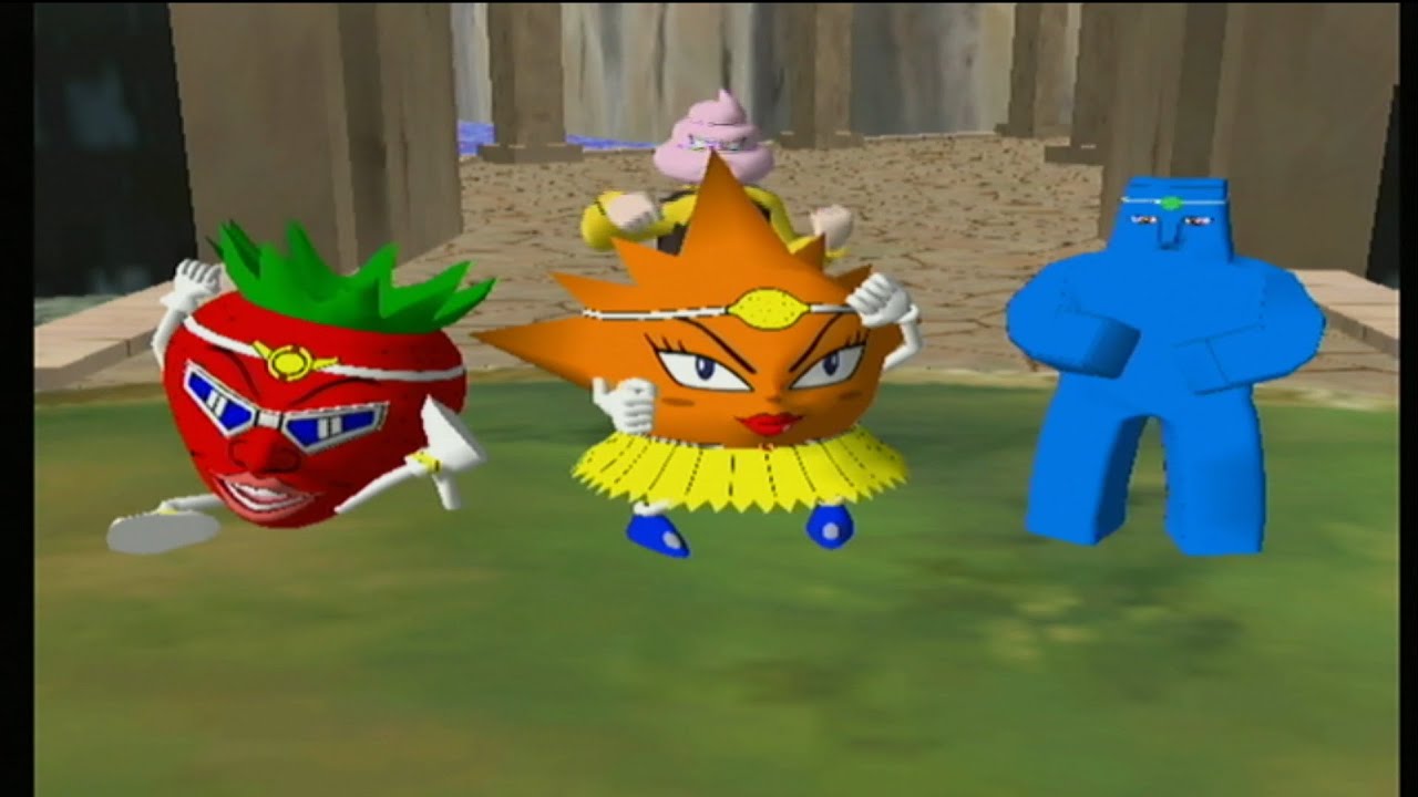 ボボボーボ・ボーボボ 脱出!!ハジケ・ロワイアル】part17 マジカル